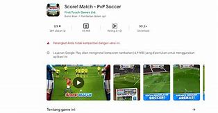 Aplikasi Judi Bola Android 2024 Terbaru