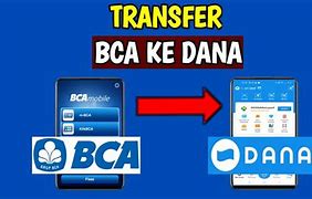 Cara Transfer Uang Ke Rekening Dana