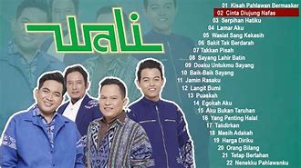 Lagu Wali Band Terbaru 2024