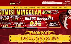 Rumah Mpo Alpha Slot 88 Online Casino