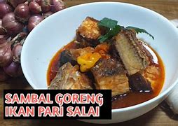 Sambal Ikan Salai