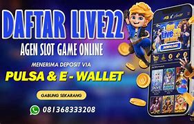 Situs Live22 Terpercaya 2023 Terbaru Brasil