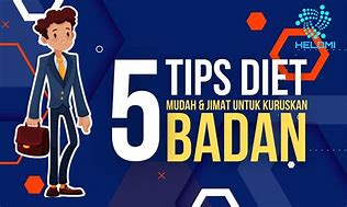 Tips Diet Mudah Dan Cepat